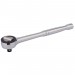 Round Head Reversible Ratchet, 3/8\" Sq. Dr.