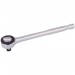 Round Head Reversible Ratchet, 1/2\" Sq. Dr.
