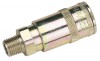 1/4\" BSP Taper Male Thread Vertex Air Coupling (Sold Loose)