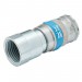 1/2\" BSP Taper Female Thread Vertex Air Coupling (Sold Loose)