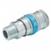 3/8\" BSP Taper Male Thread Vertex Air Coupling