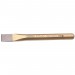 Octagonal Flat Cold Chisel, 12 x 125mm