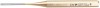 Octagonal Parallel Pin Punch, 2.5 x 150mm