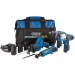 Draper Storm Force  10.8V Power Interchange Kit (9 Piece)