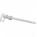 Vernier Caliper with Fine Adjustment, 0 - 200mm or 8\"