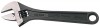 Crescent-Type Adjustable Wrench with Phosphate Finish, 150mm, 24mm
