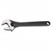 Draper Expert Crescent-Type Adjustable Wrench with Phosphate Finish, 300mm, 38mm