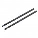 HSS Twist Drill for 2.5 x 0.45 Taps, 2.05mm, 181mm