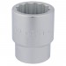 Elora Bi-Hexagon Socket, 1\" Sq. Dr., 1.7/16\"