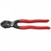 KNIPEX Cobolt 71 31 200 Compact Bolt Cutter with Piano Wire Cutter, 200mm, 3.6mm