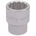 Elora Bi-Hexagon Socket, 1\" Sq. Dr., 1.1/2\"