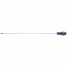 Extra Long Reach Soft Grip PZ Type Screwdriver, No.1 x 450mm