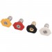 Nozzle Kit for Pressure Washer 14434 (4 Piece)