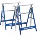 Pair of Telescopic Trestle/Saw Horse, 685 x 585mm