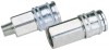1/2\" BSP Parallel Euro Coupling Male Thread (Sold Loose)