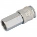 3/8\" BSP Parallel Euro Coupling Female Thread (Sold Loose)