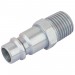 1/4\" BSP Male Nut PCL Euro Coupling Adaptor (Sold Loose)
