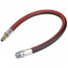 Air Line Whip Hose, 600mm, 1/2\" BSP