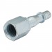 1/4\" Female Thread PCL Coupling Screw Adaptor (Sold Loose)