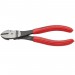 KNIPEX 74 01 160 SB High Leverage Diagonal Cutter, 160mm