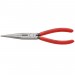 KNIPEX 26 11 200 SB Snipe Nose Side Cutting Pliers, 200mm