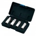 Stud Extractor Set, 1/2\" Sq. Dr. (4 Piece)