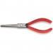 KNIPEX 33 01 160 Duckbill Pliers plastic coated black atramentized, 160mm