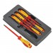 KNIPEX 00 20 12 V01 Screwdriver Set (6 Pieces)