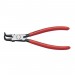 KNIPEX 44 21 J21 SBE Circlip Pliers, 170mm