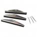 Spare Stone Set for Cylinder Hone, 51 - 177mm, 280 Grit