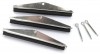 Spare Stone Set for Cylinder Hone, 51 - 177mm, 120 Grit