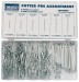 Split Pin Assortment (555 Piece)