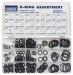 O-Ring Assortment (225 Piece)
