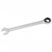 Imperial Ratcheting Combination Spanner, 7/16\" - Discontinued