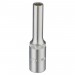 Elora Deep Socket, 1/4\" Sq. Dr., 4.5mm