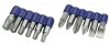 Impact Screwdriver Bit Set (12 Piece)