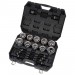 Bearing, Seal and Bush Insertion/Extraction Kit (27 Piece)