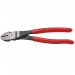 KNIPEX 74 21 200 SB High Leverage Diagonal Cutter, 200mm