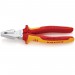 KNIPEX 02 06 200 VDE High Leverage Combination Pliers, 200mm