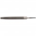 Bastard Cut Half Round File, 12 x 150mm