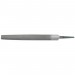 Second Cut Half Round File, 12 x 150mm