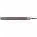 Second Cut Half Round File, 12 x 250mm