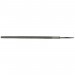 Bastard Cut Round File, 12 x 250mm