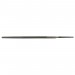 Smooth Cut Round File, 12 x 150mm