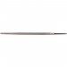 Smooth Cut Round File, 12 x 250mm