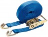 Ratchet Tie Down Strap, 10m x 35mm, 1000kg