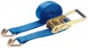 Ratchet Tie Down Strap, 5m x 50mm, 2500kg