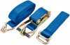 Ratcheting Vehicle Tie Down Straps, 3m x 50mm, 2250kg