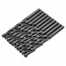 HSS Twist Drill Bits, 8 x 115mm (Pack of 10)