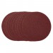 Sanding Discs, 150mm, PSA, 40 Grit, (Pack of 10)